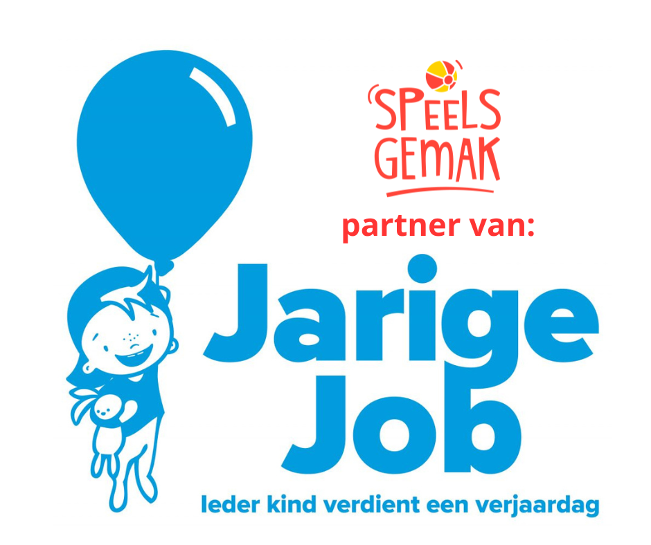 Logo stichting Jarige Job