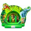 Bouncedome Springkussen Jungle (Binnenkort beschikbaar) Bouncedome Springkussen Jungle (Binnenkort beschikbaar)