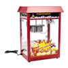 Popcornmachine incl. 100 porties