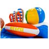 Slide Combo Doubleslide- Beach Slide Combo Doubleslide- Beach