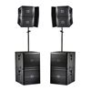 JBL stackset incl. op- en afbouw