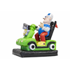 Abraham op Scootmobiel XL