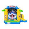 Springkussen Bouncy Box Overdekt Piraat