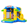 Springkussen Bouncy Box Overdekt Piraat