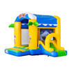 Springkussen Bouncy Box Overdekt Piraat