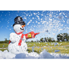 Snowman sneeuw Bubble Cannon 