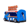 Opblaasbare FoodTruck - Drinks & Snacks