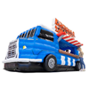 Opblaasbare FoodTruck - Drinks & Snacks