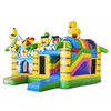 Multiplay Summer Party Springkussen