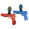 Gellblaster 2 rode en 2 blauw.