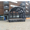 Mobiel opblaasbaar Podium 6x5