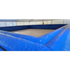 Schaatsbaan met boarding  100m² 