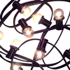Prikkabel warm wit licht LED lampen 20m