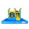 Happy Splash Party Springkussen incl. zwembad