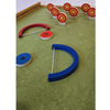 Kleuren target spel