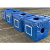 Letterpakken (blauw)