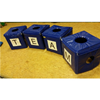 Letterpakken (blauw)