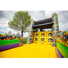Free Run stormbaan compleet 22 Meter