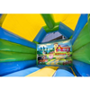 Springkussen Boerderij met dak (midi)