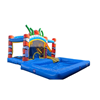 Oceaan Splash Springkussen incl. zwembad