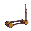 Pedalo met Steun Tweepersoons