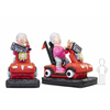 Sarah op Scootmobiel XL