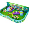 Softplay set groot Jungle