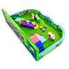 Softplay set groot Jungle