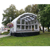 Mobiel opblaasbaar Podium 8x8 