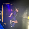 Lasergame Dome-arena inclusief vesten/pakken