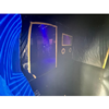 Lasergame Dome-arena inclusief vesten/pakken
