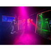 Lasergame Dome-arena inclusief vesten/pakken