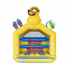 Springkussen Duck 