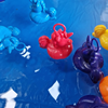 Eendjes Vangen met stromend water!