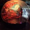 Halloween Snowglobe