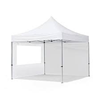 Partytent 3x3 Wit incl. zijwanden