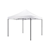 Partytent 3x3 Wit incl. zijwanden