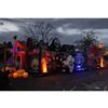 Halloween Doolhof met effecten