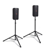 JBL partyboxen 110 op statief (2 stuks)
