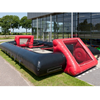 Levend tafel voetbal