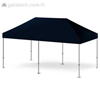 Partytent 6x3 Zwart