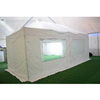 Partytent 6x3 Wit incl. zijwanden