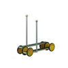 Pedalo met Steun Tweepersoons