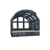 Mobiel opblaasbaar Podium 6x5
