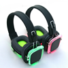 Silent disco pakket 10 stuks