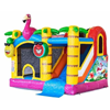 Flamingo Splash Springkussen excl. Zwembad