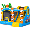 Oceaan Splash Springkussen