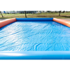 Zwembad 10x10m Luchtdicht 