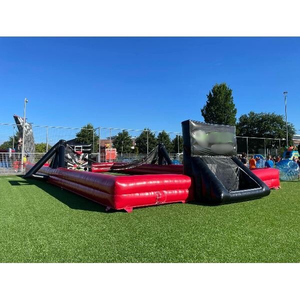 Multi Voetbal / Sportboarding 18x9 Multi Voetbal / Sportboarding 18x9