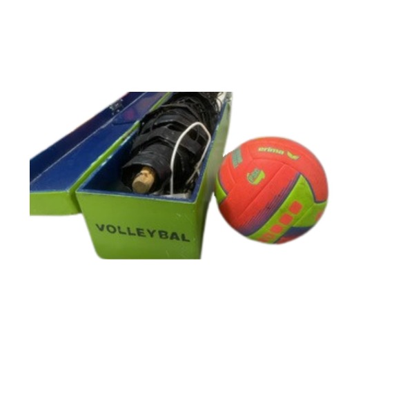 Volleybalset incl. volleybal